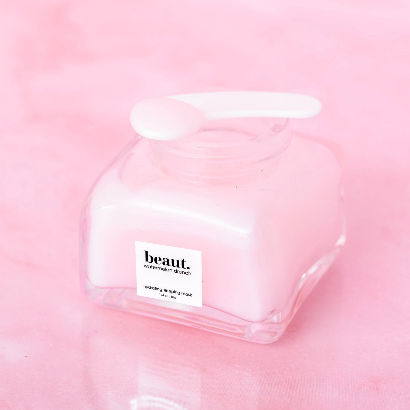 Face- beaut.beautyco Watermelon Sleeping Mask