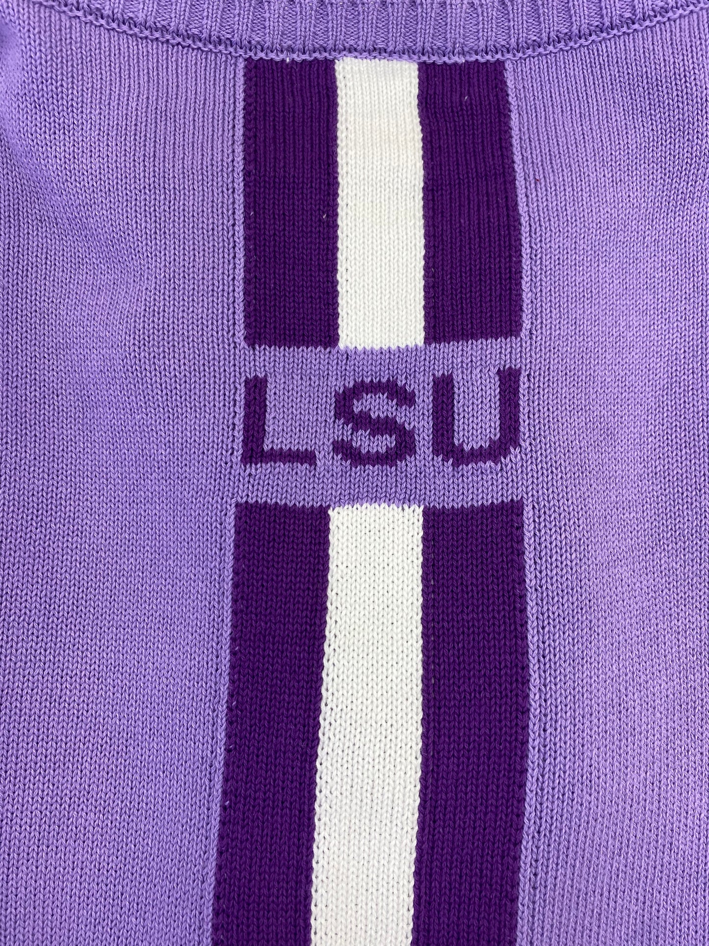 Apparel- Game Day Collegiate Custom Sweaters Louisiana