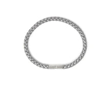 Bracelets- Keva Pewter Braided Bracelets