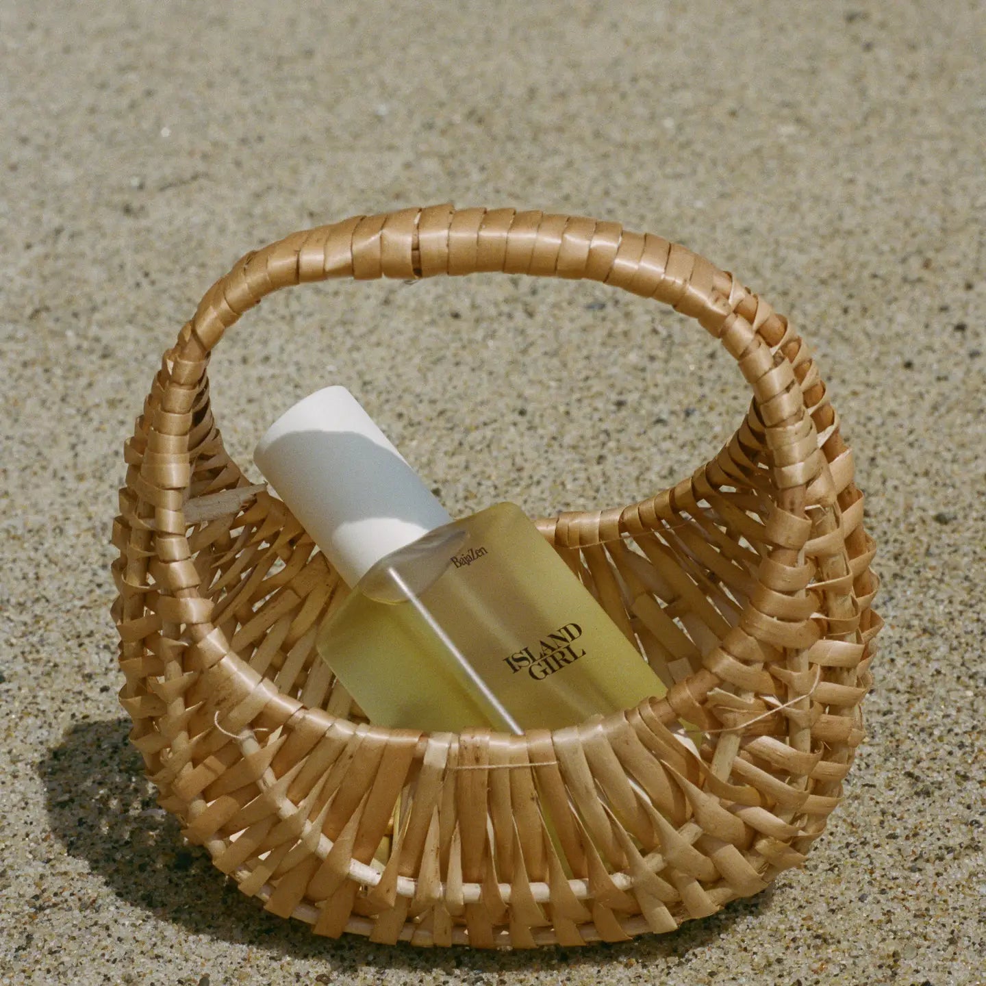 Body- Baja Zen Island Girl Glow Body Glow Oil