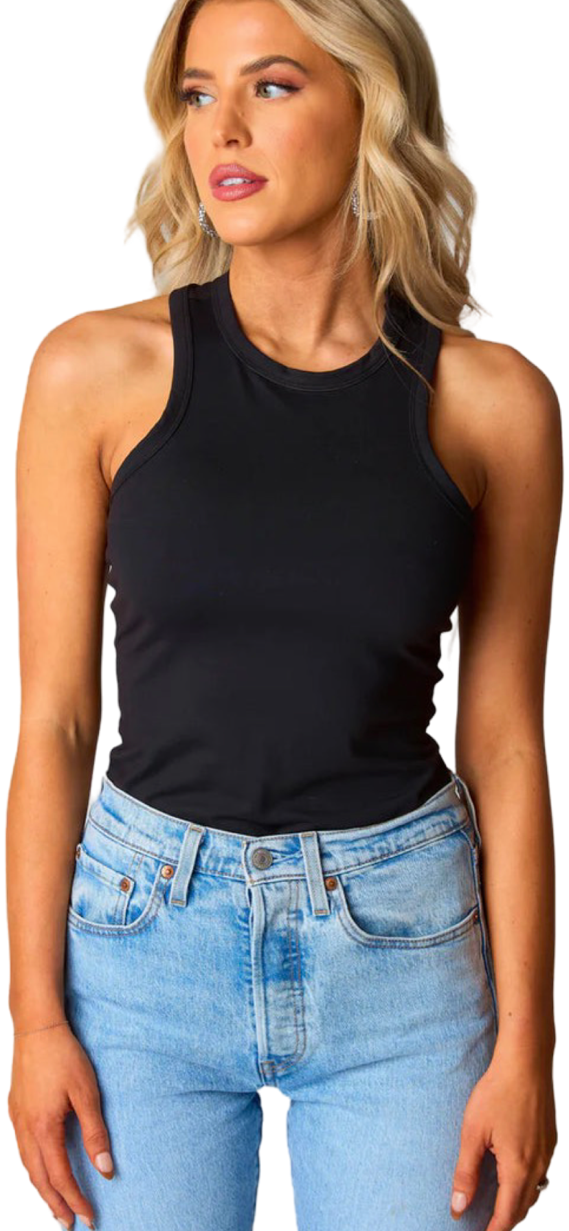 Apparel- Buddy Love Jada Bodysuit