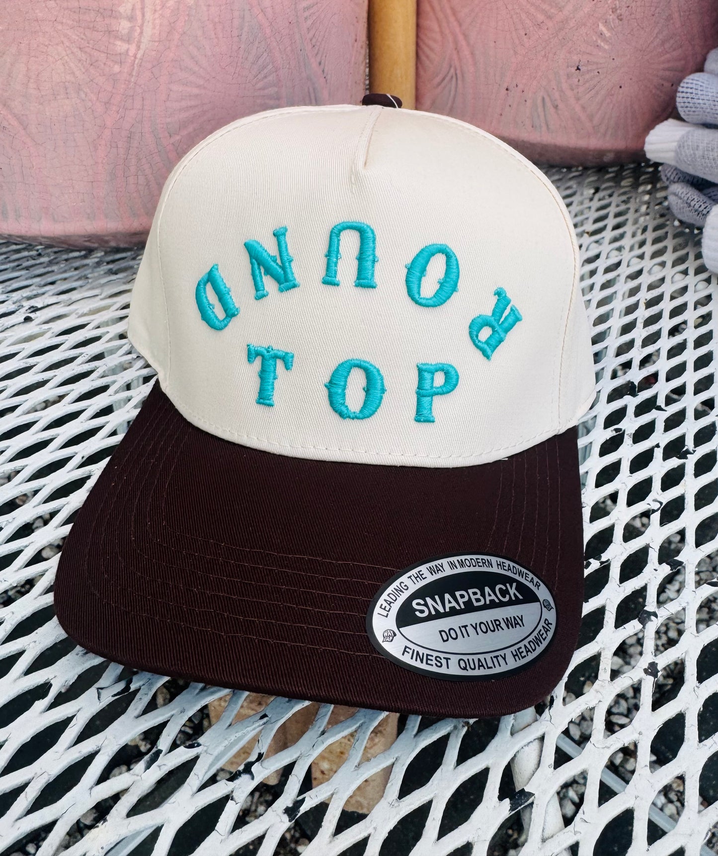 Hats- M&E Custom Round Top, TX Hats