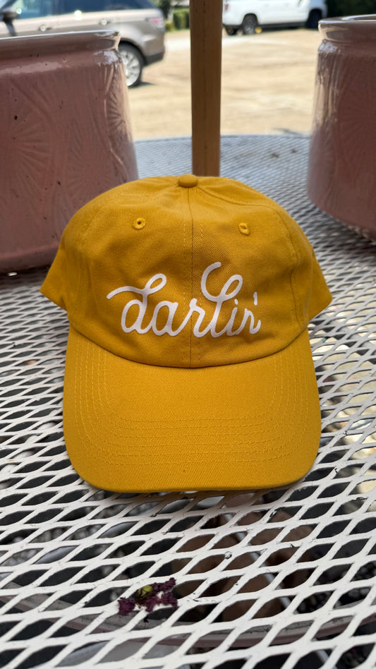 Hats- M&E Custom Frankie Jean Baseball Caps