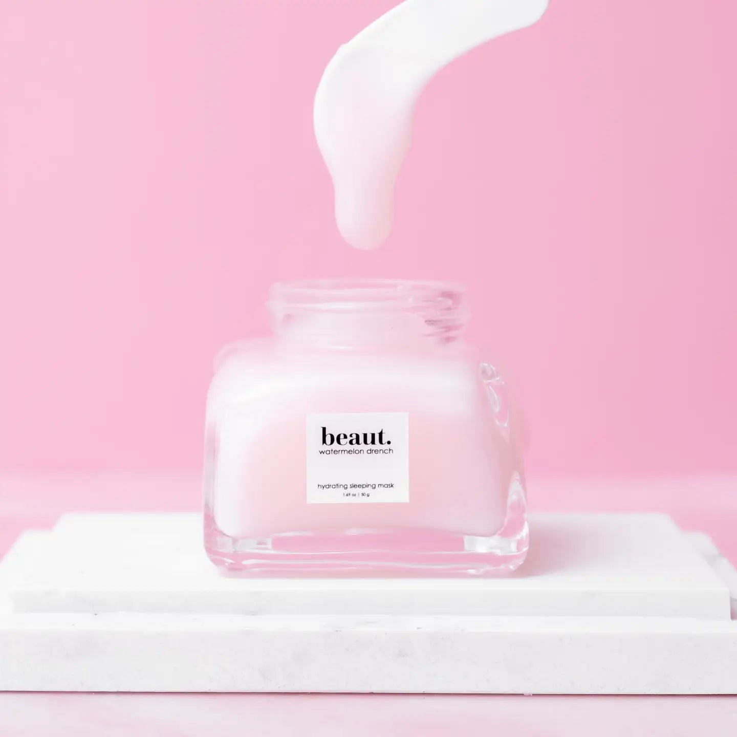 Face- beaut.beautyco Watermelon Sleeping Mask