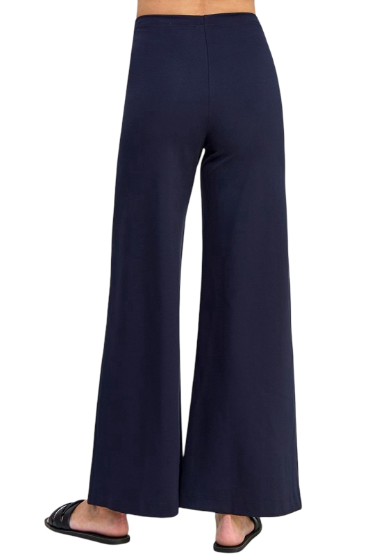 Allie Rose High Waisted Wide Leg Pants