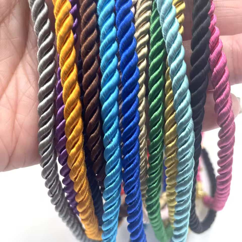 Necklaces- Rope Cord Adjustable Necklaces