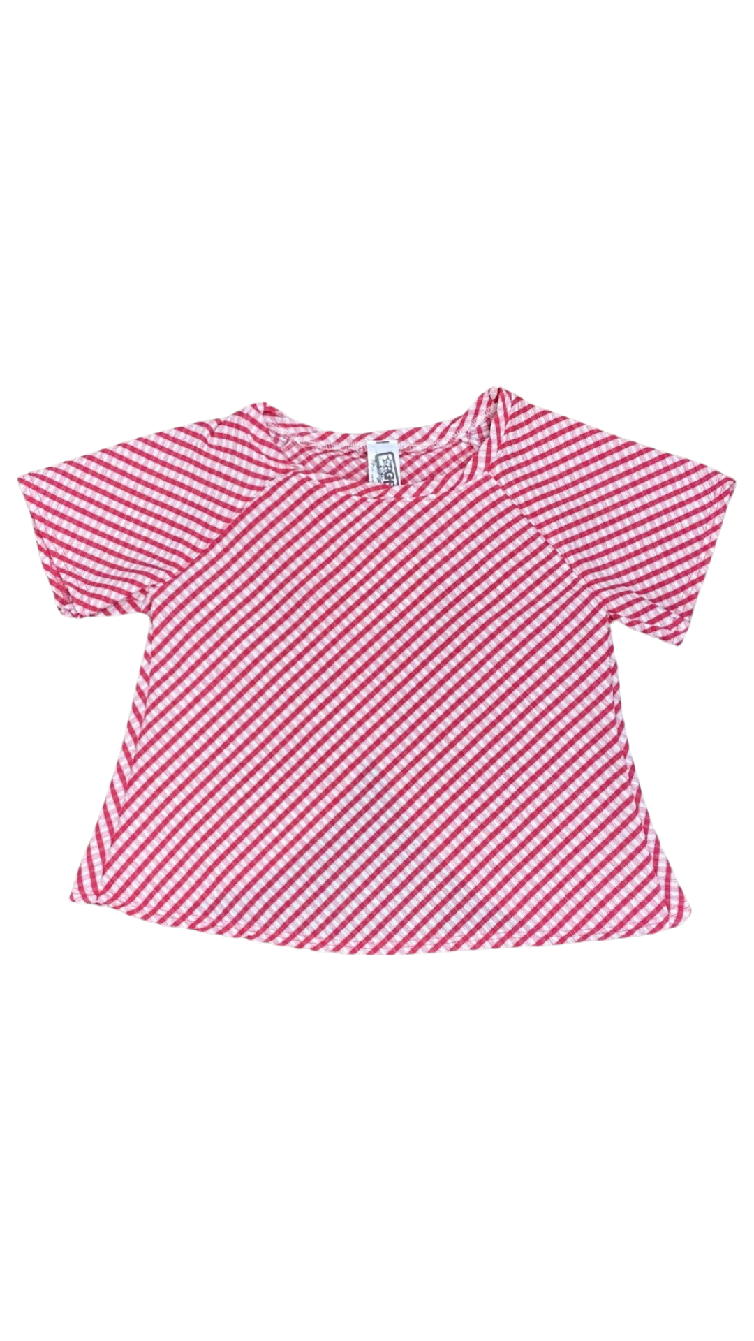 Girls- Erge Milano Stripe Top