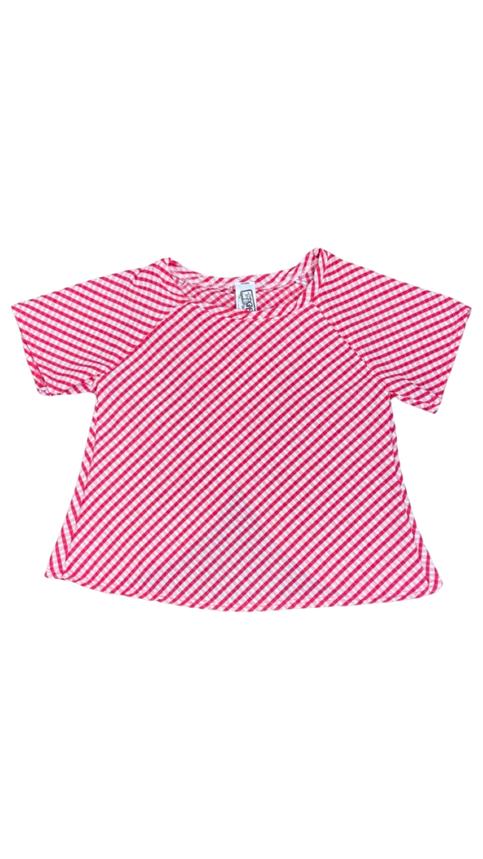 Girls- Erge Milano Stripe Top