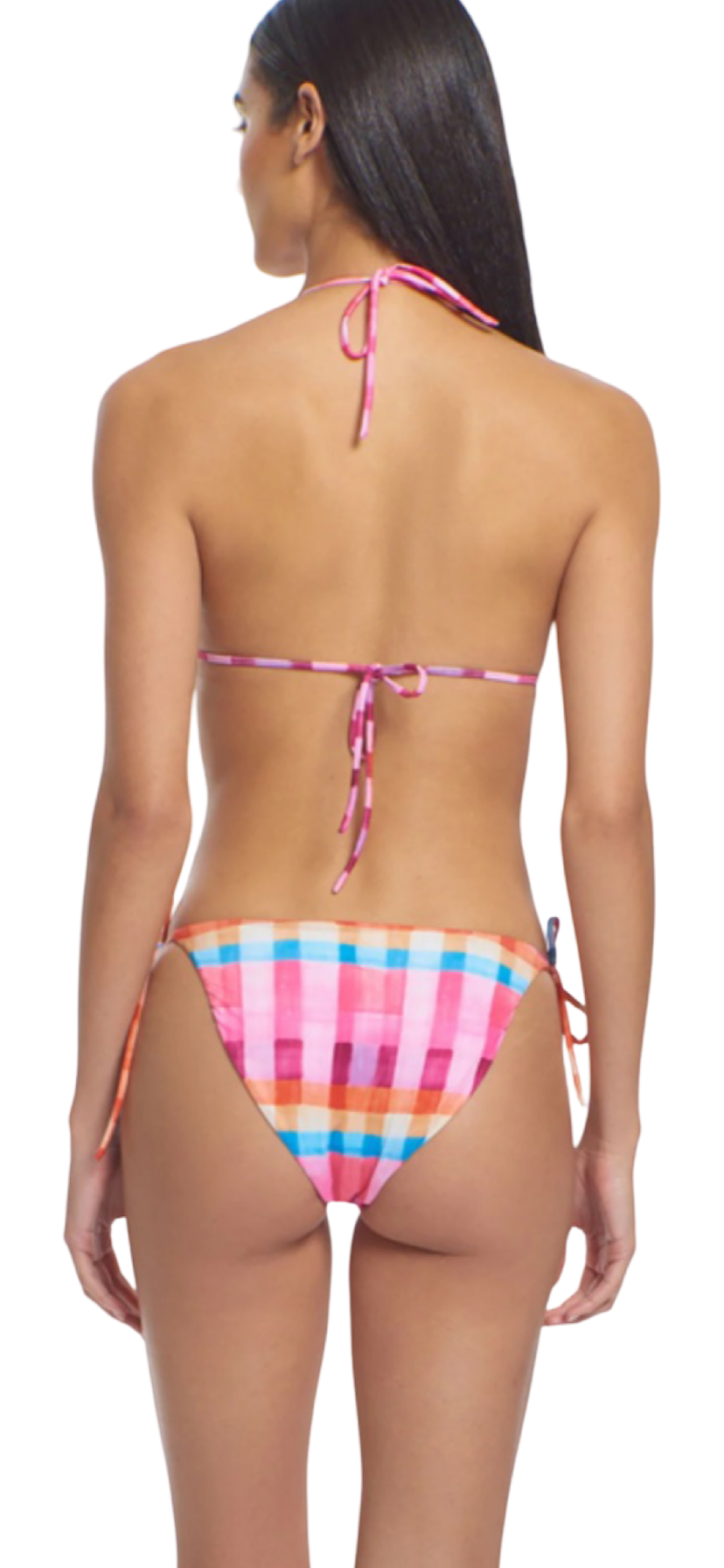 Swimwear- Peixoto Tonie Full Bottom Tie Side Swimwear