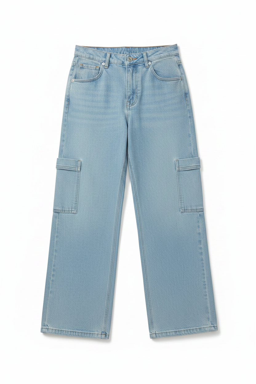 Lola Jeans Phoenix- CS Cargo Jeans