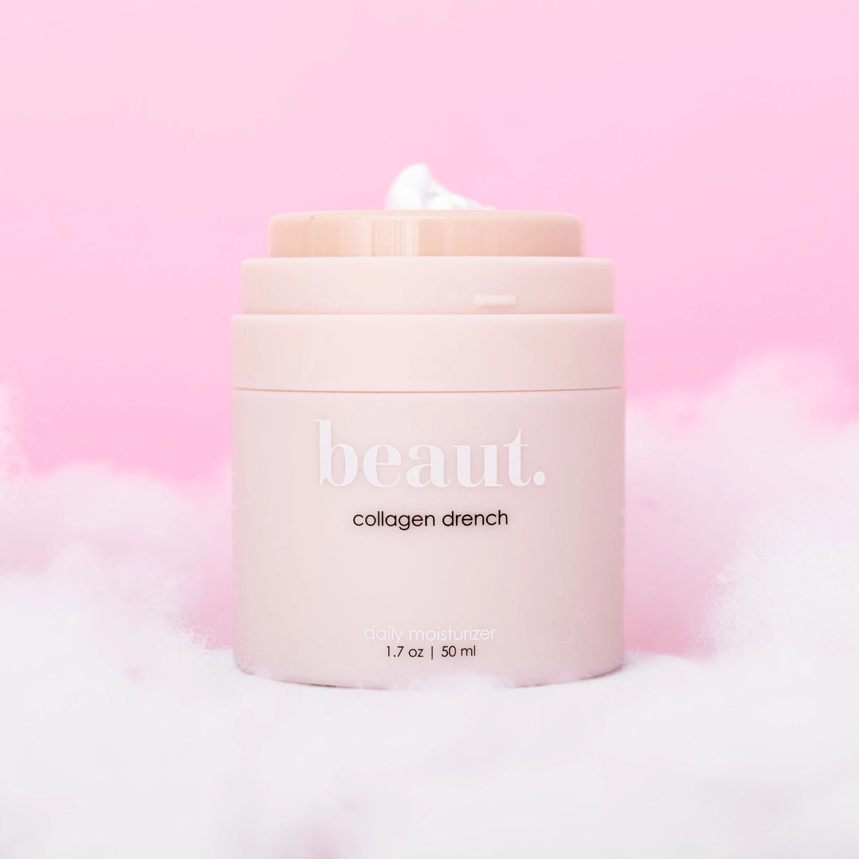 Face- beaut.beautyco Collagen Drench Daily Moisturizer