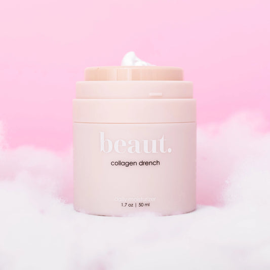 Face- beaut.beautyco Collagen Drench Daily Moisturizer