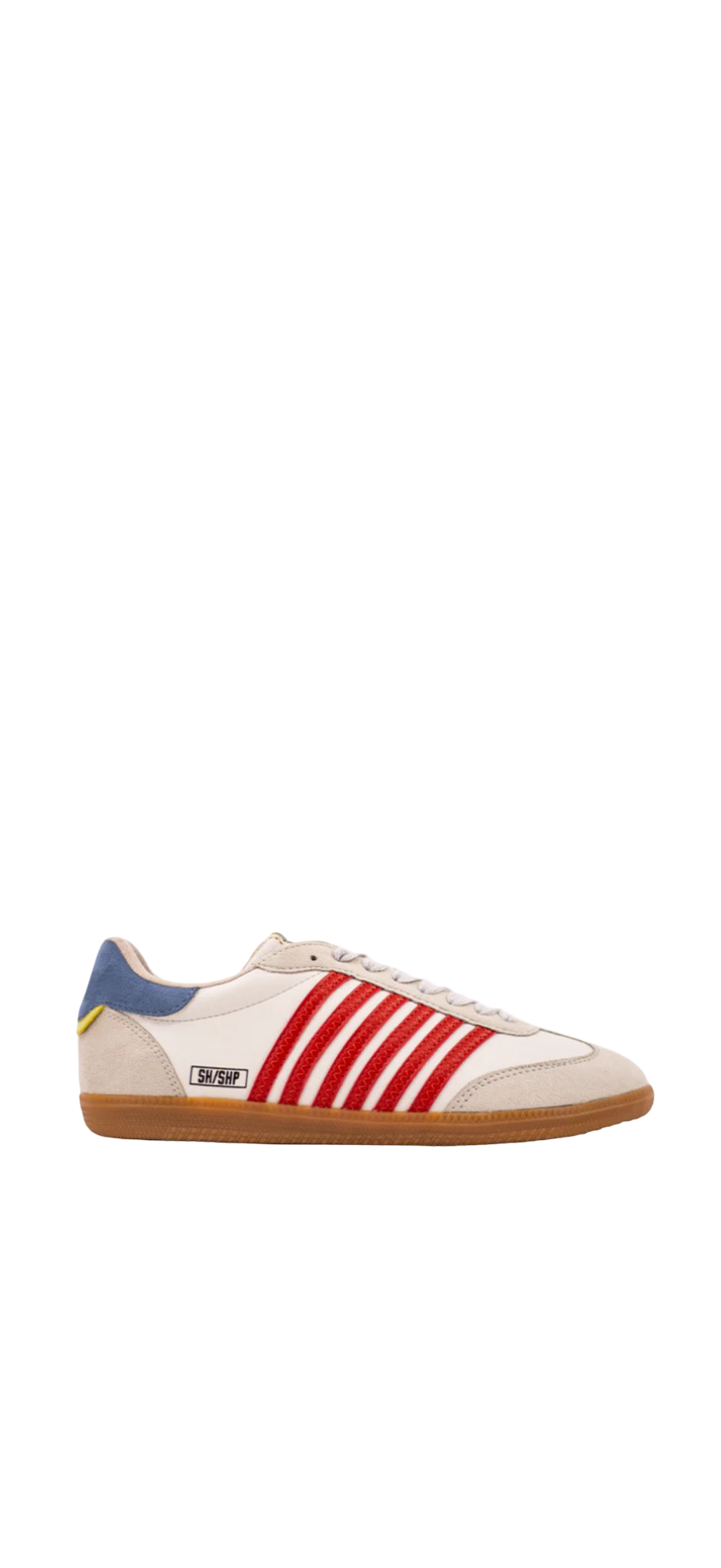 Shu Shop Stevie Low Top Sneaker