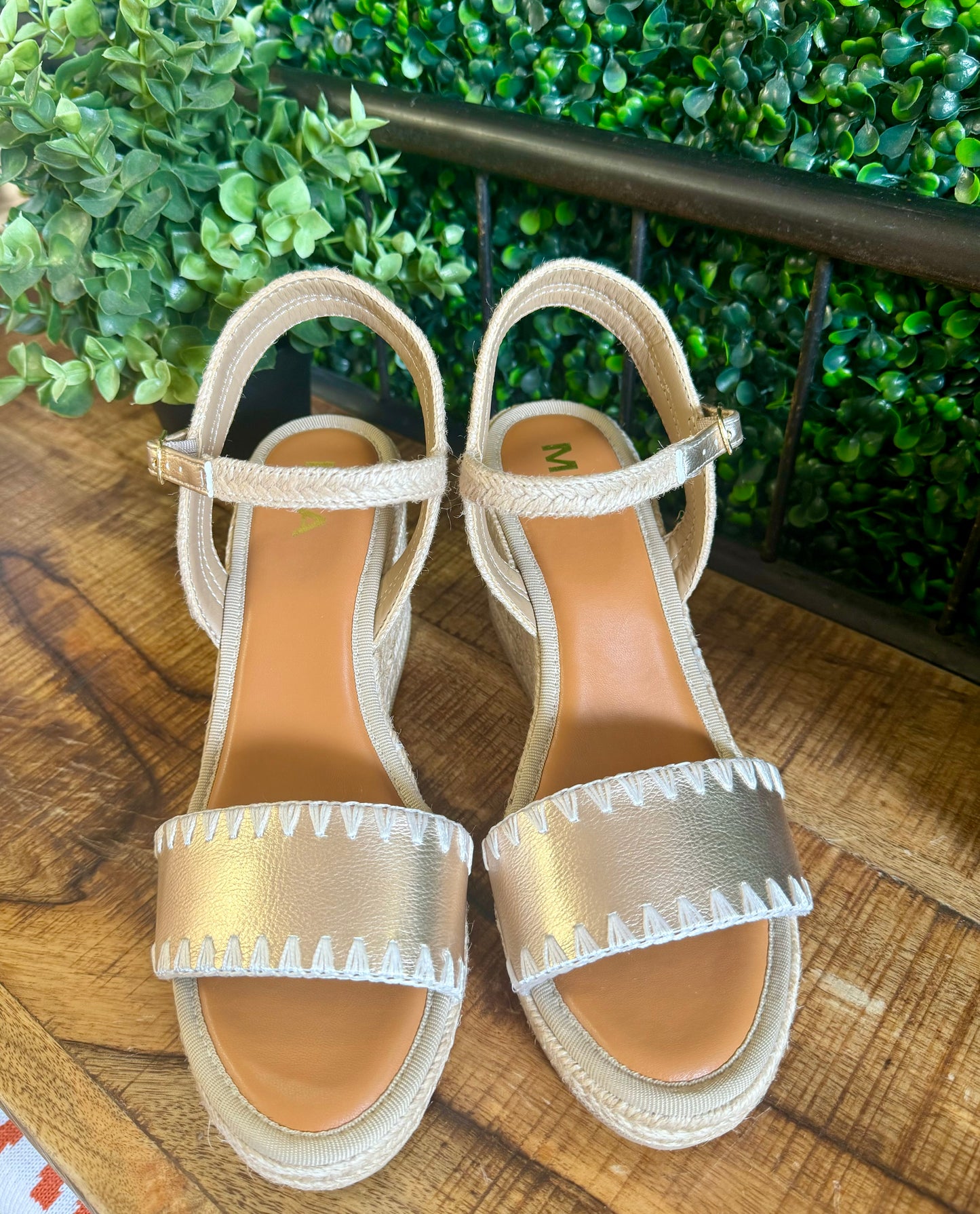 Shoes- MIA Becky Espadrille Sandal
