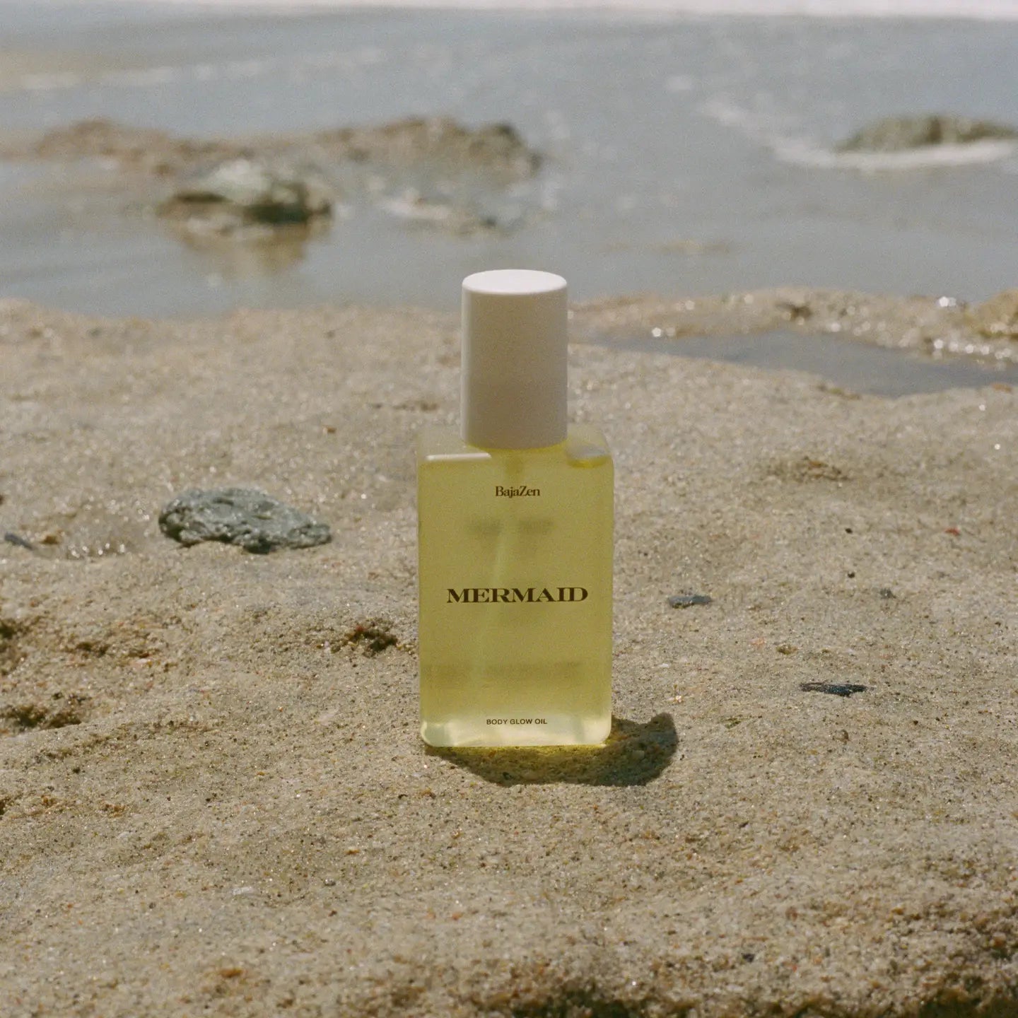 Body- Baja Zen Mermaid Glow Body Glow Oil