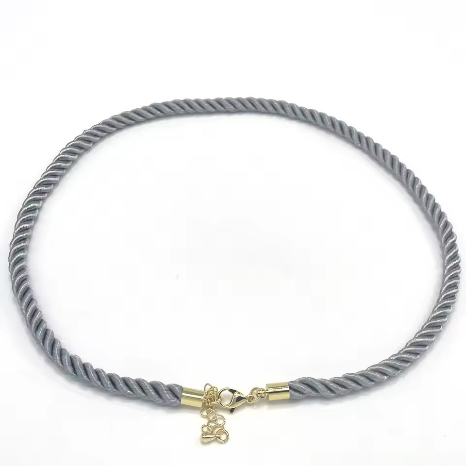 Necklaces- Rope Cord Adjustable Necklaces
