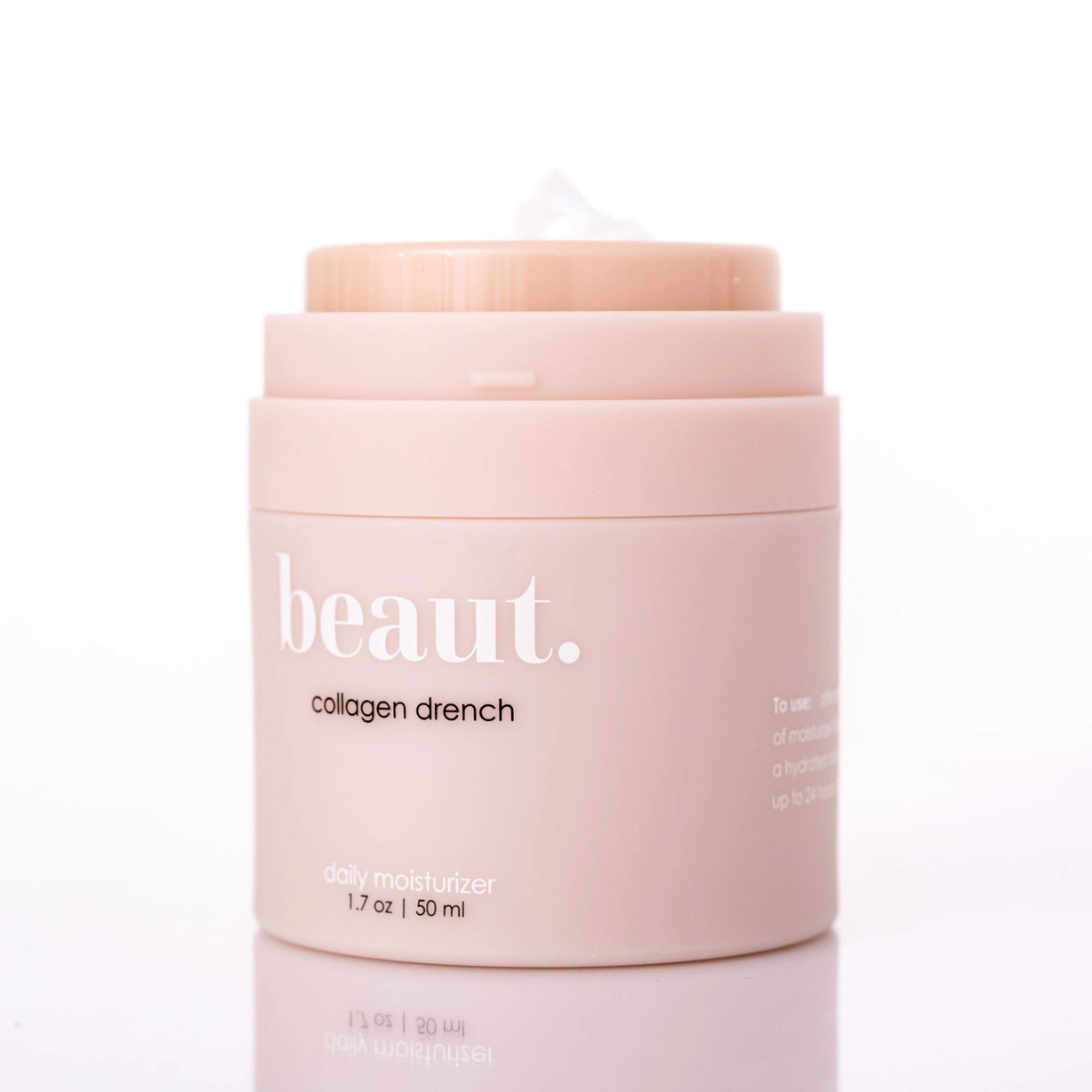 Face- beaut.beautyco Collagen Drench Daily Moisturizer