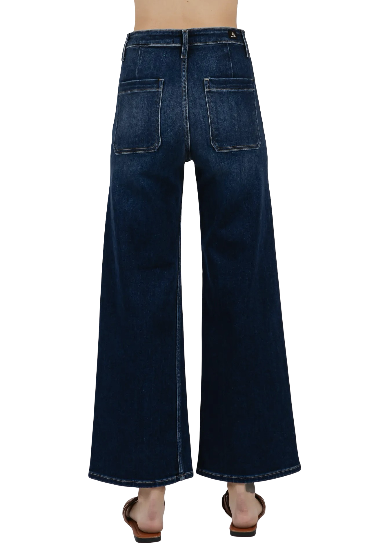 Apparel- Letter To Juliet Dark Sailor Front Patch Pocket