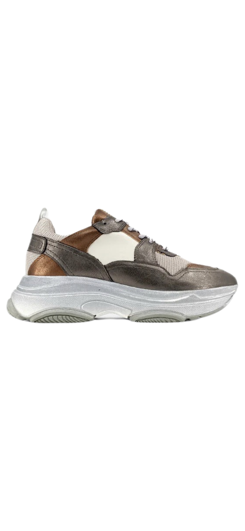 Sneakers- Shu Shop Perla Thick Sole Running Sneaker