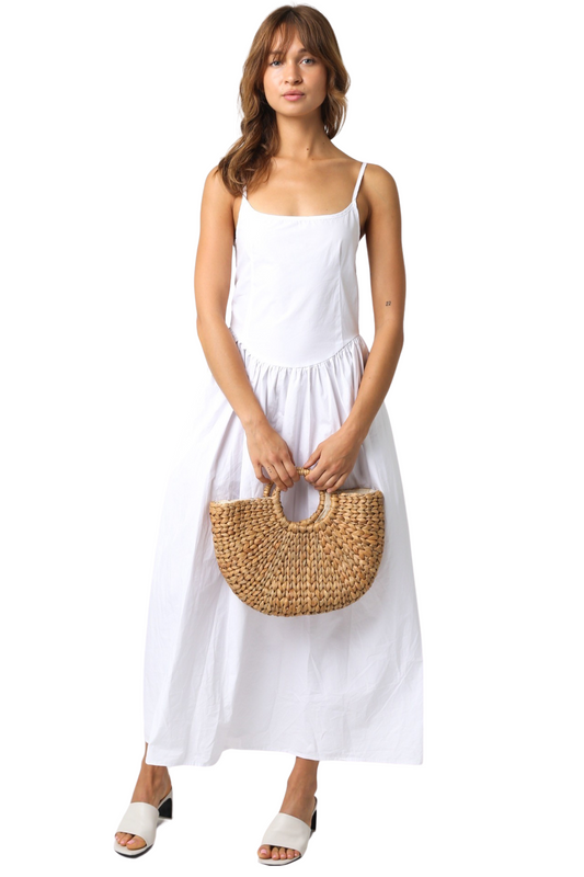 Apparel-Olivaceous Isabelle Maxi Dress