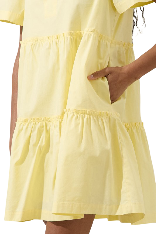 Sugarlips Amelia Babydoll Mini Dress