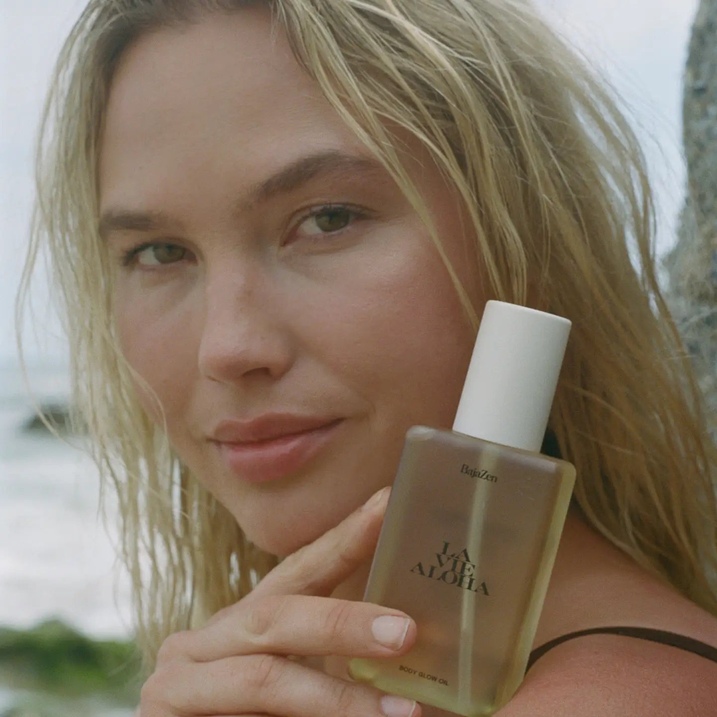 Body- Baja Zen La Vie Aloha Glow Body Glow Oil