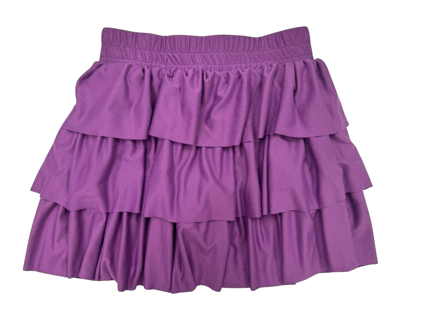 Girls- Erge Tiered Ruffle Skirt