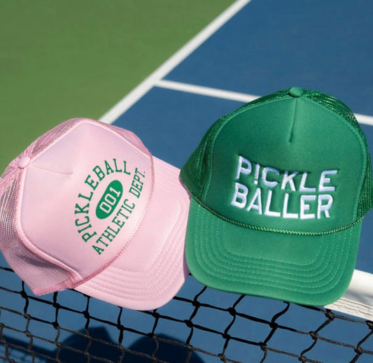 Hats- Madely Trucker Hats
