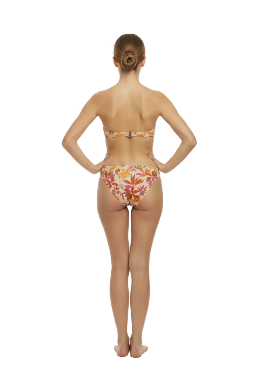 Swimwear- Stone Fox Swim Luka High Hip Bottom