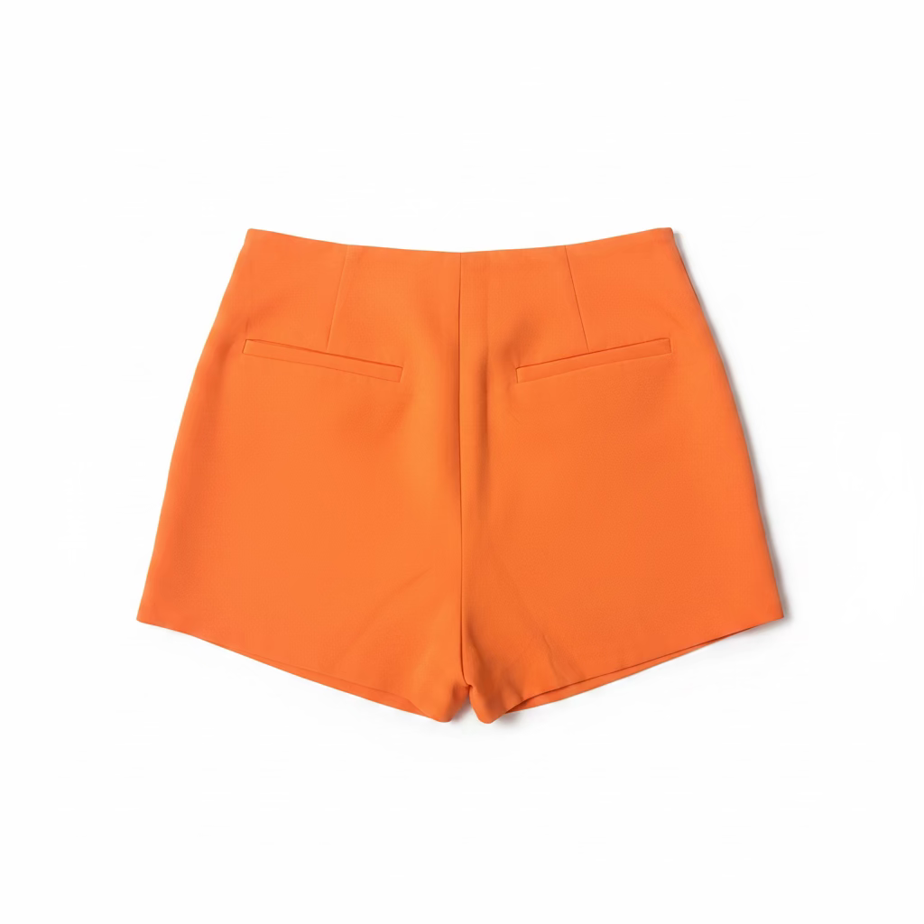 DO+BE Neon Casual Mini Skorts
