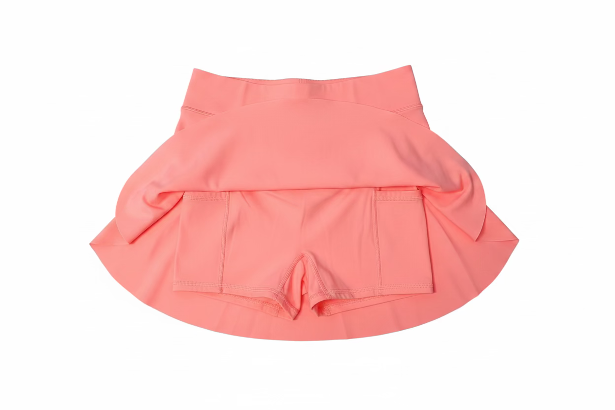 Halara Yoga Mini Skorts