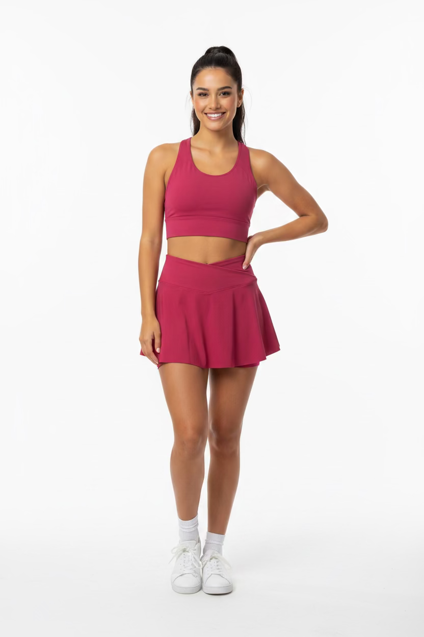 Halara Yoga Mini Skorts