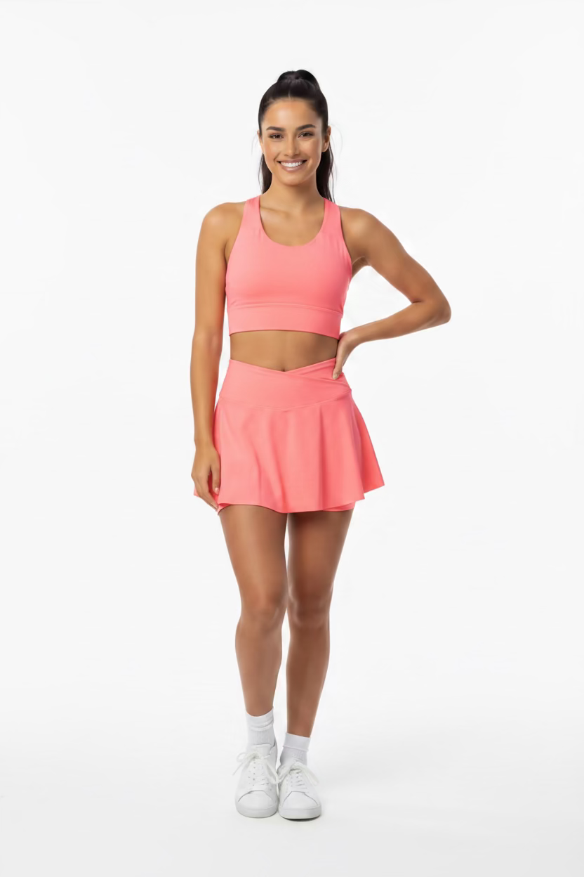 Halara Yoga Mini Skorts