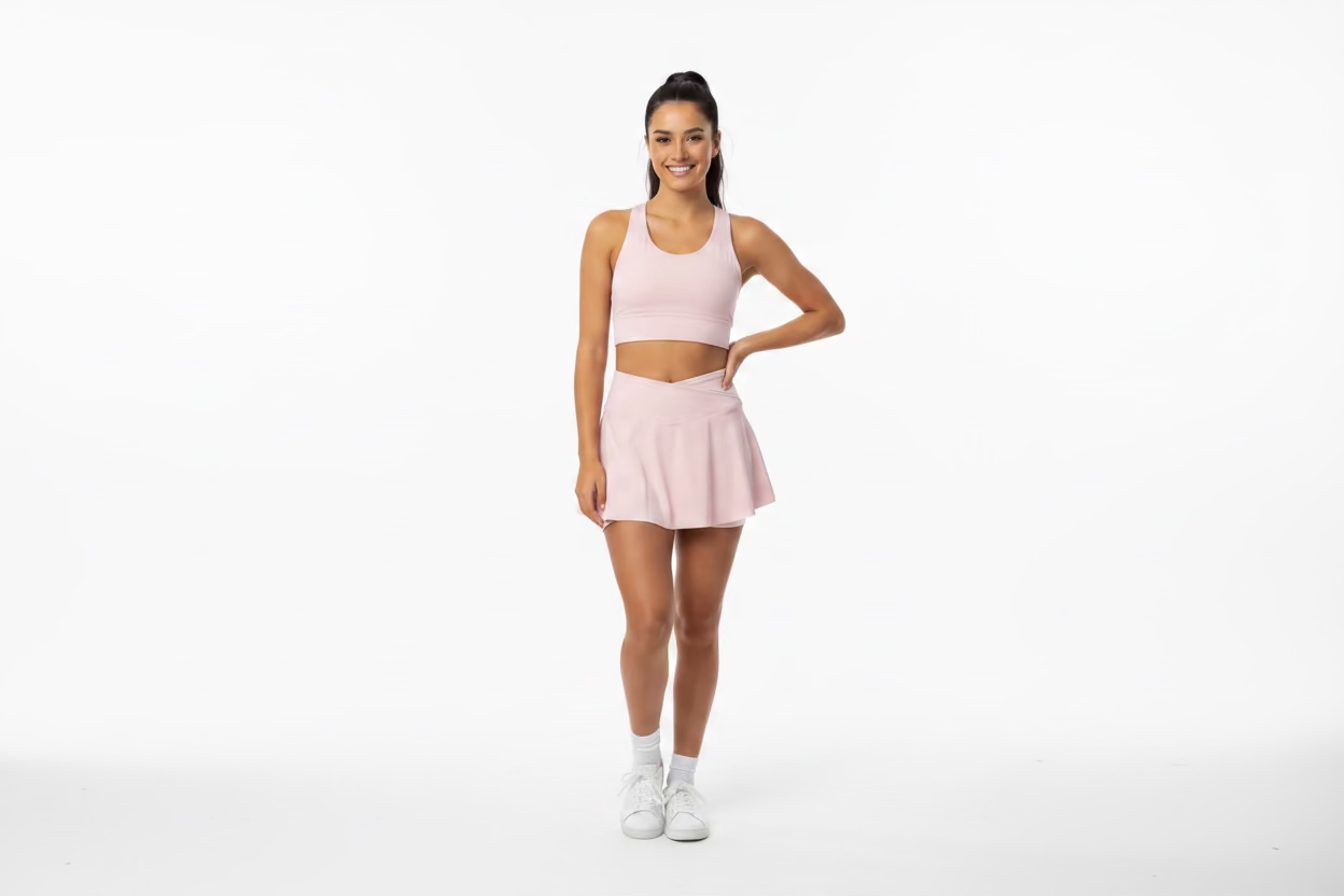 Halara Yoga Mini Skorts