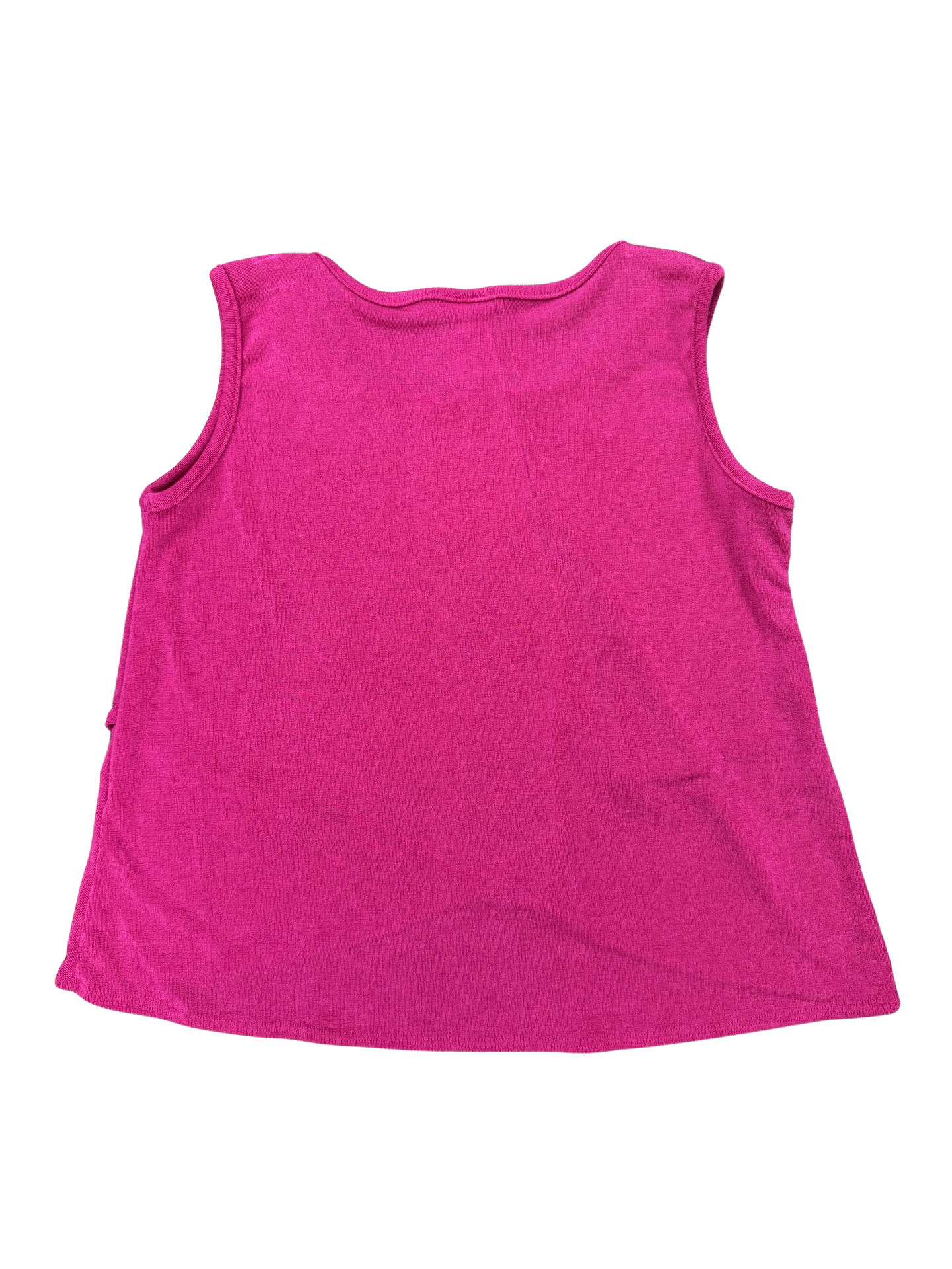 Girls- Erge Solid Slinky Layer Bottom Tank and Short Set