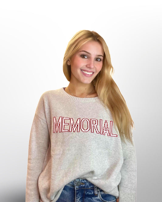 Apparel- Houston School Custom Sweaters