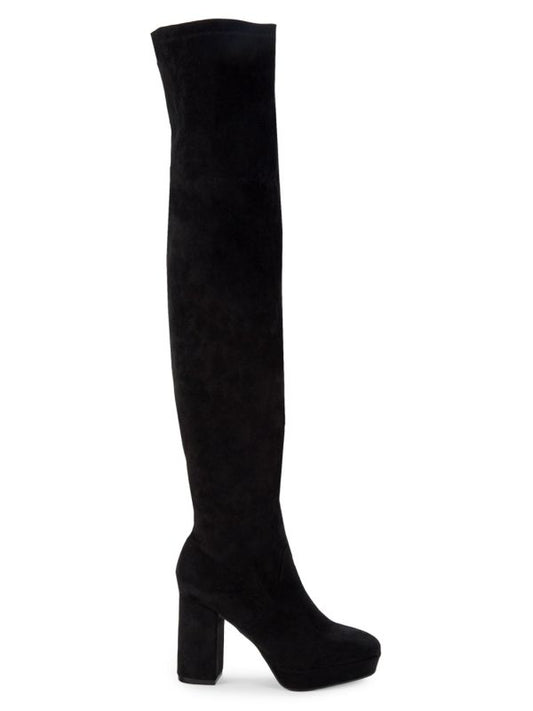 Boots- MIA Charity Over The Knee Boots