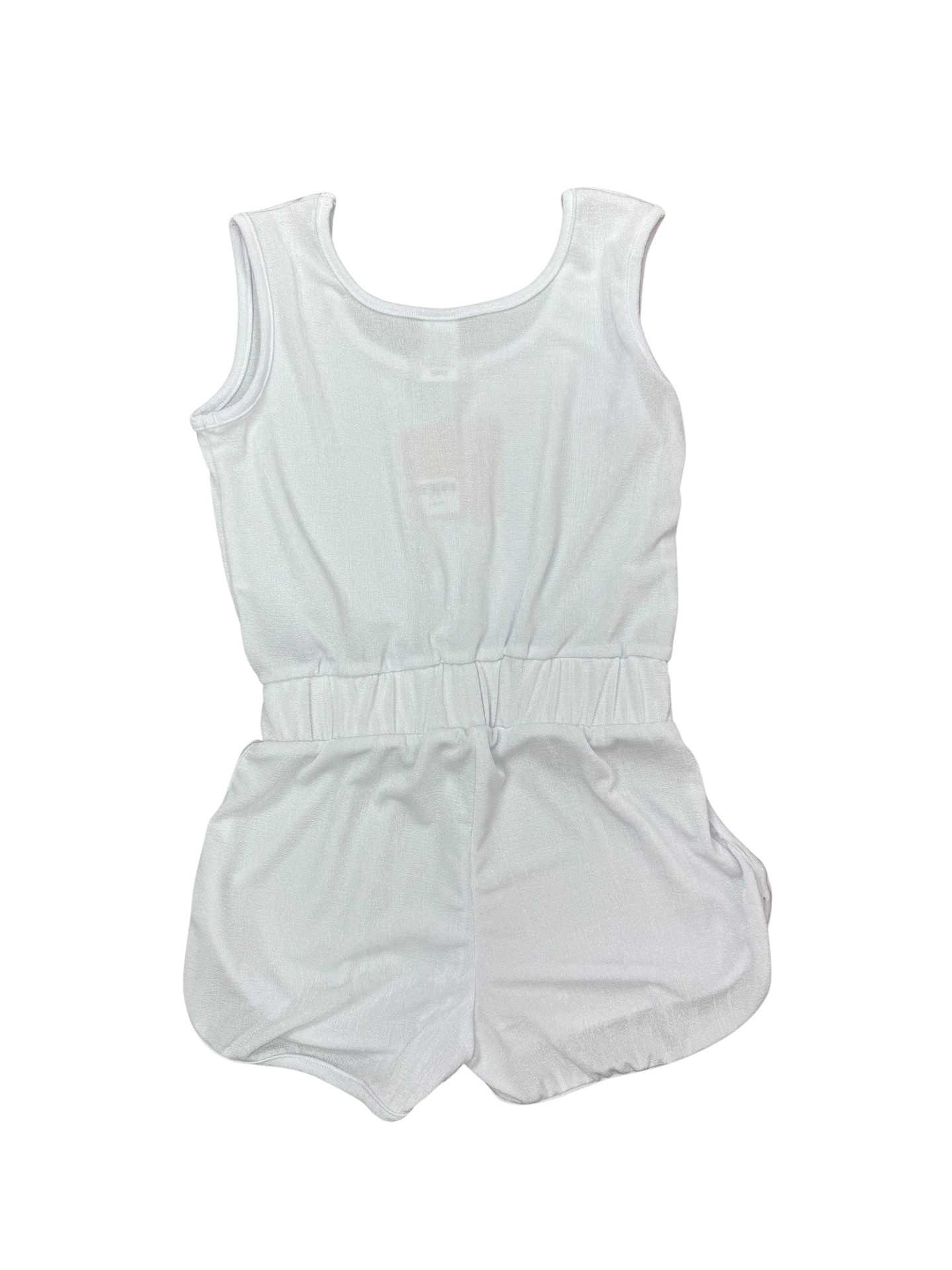 Girls- Erge Slinky Knit Romper