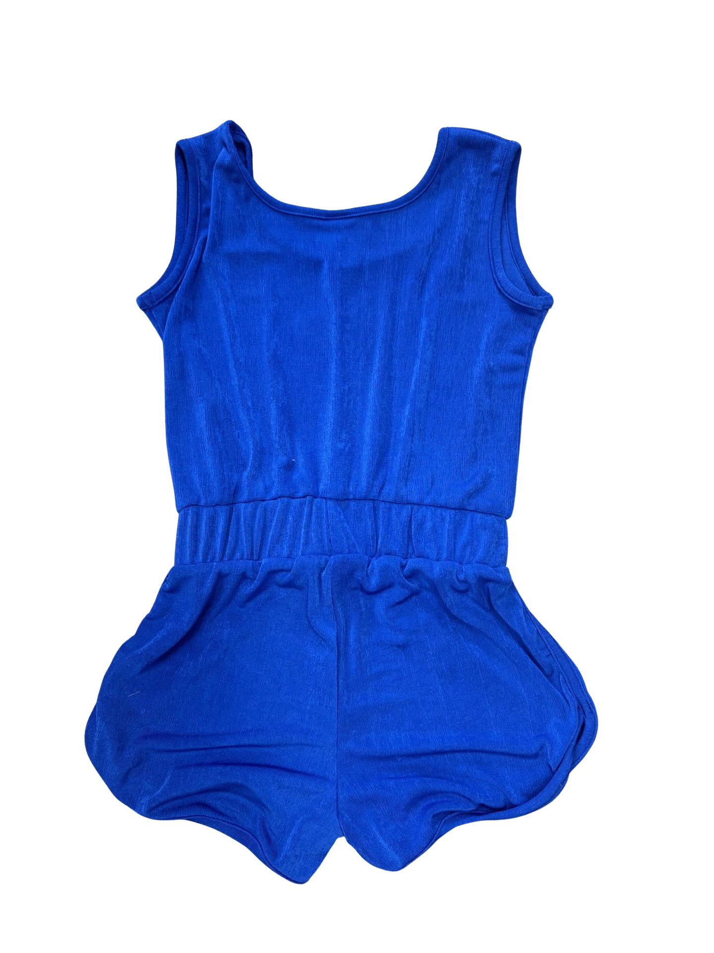 Girls- Erge Slinky Knit Romper