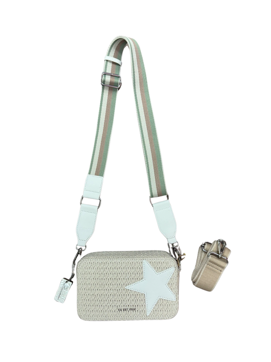 Handbags- Vintage Havana Mini Meme Handbag