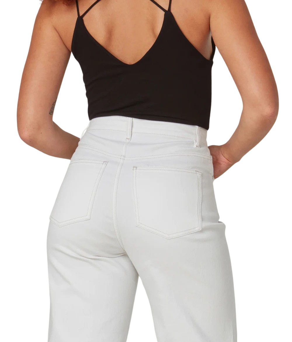 Apparel- Lola Jeans Milan High Rise Wide Leg Jeans