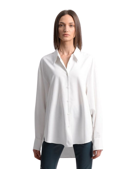 Apparel- Molly Bracken Button Up Woven Shirt