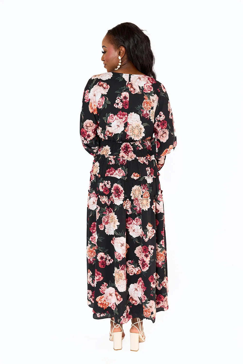 Apparel- Buddy Love Lennon High-Low Dress