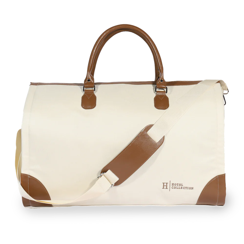 Travel- Hotel Collection Duffle Bag