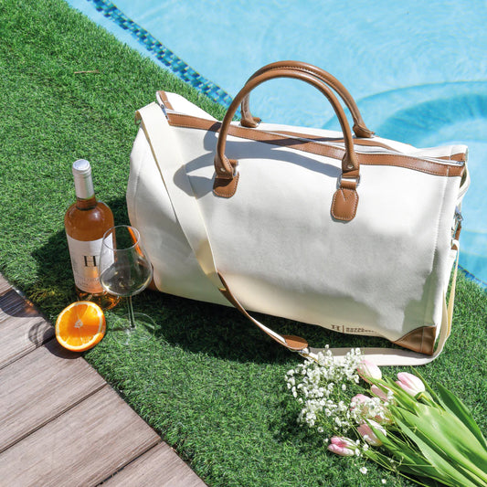 Travel- Hotel Collection Duffle Bag
