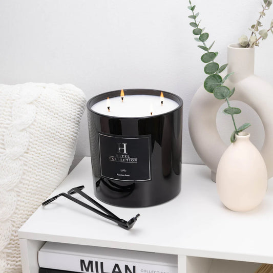 Candles- Hotel Collection Deluxe Candle My Way