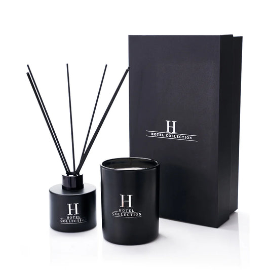 Oils and Diffusers- Hotel Collection My Way Gift Set