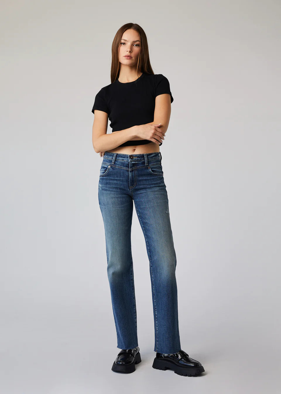 Apparel- Edyson Denim The Conrad Denim Jeans