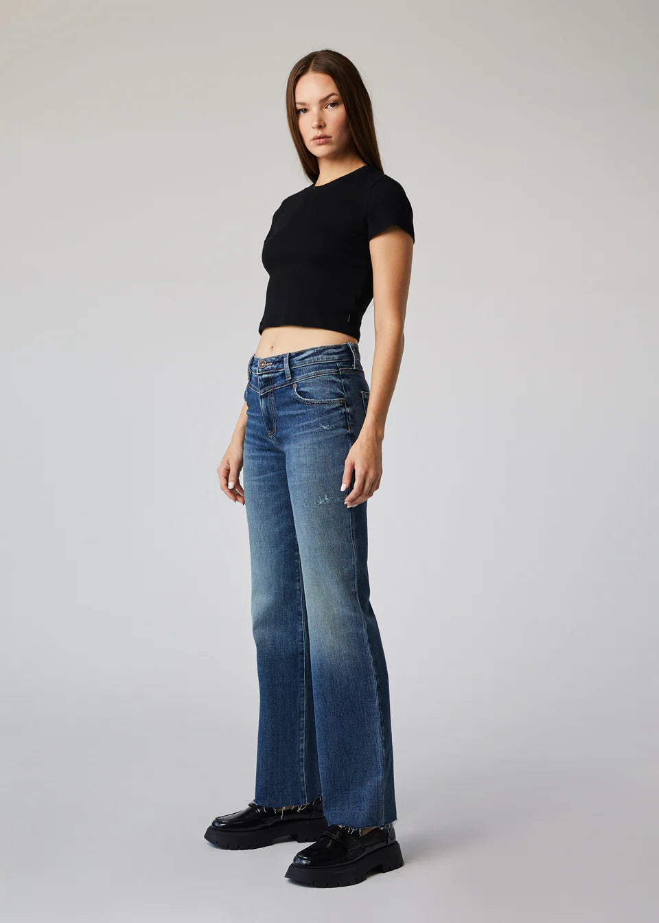 Apparel- Edyson Denim The Conrad Denim Jeans