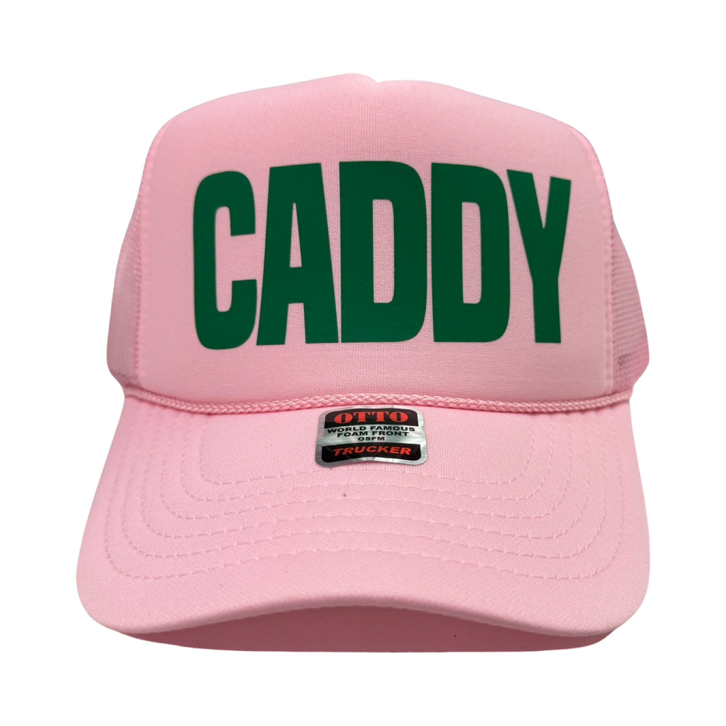 Hats- Madely Trucker Hats